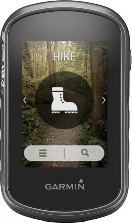 Produktbild Garmin eTrex Touch 35 + TOPO Schweiz PRO