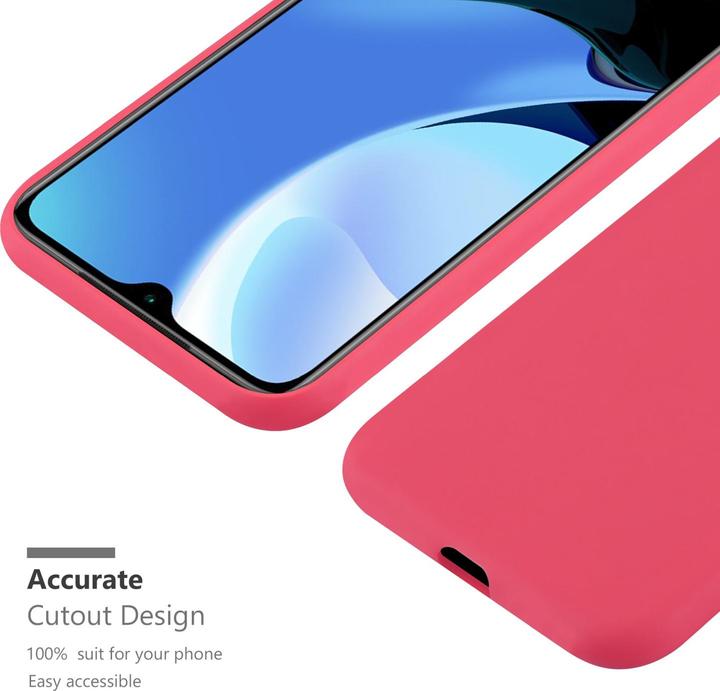 Immagine prodotto Cadorabo Copri caramelle in TPU (Xiaomi Poco M3, Xiaomi Redmi 9T)