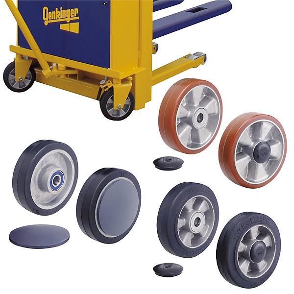 Produktbild kaiserkraft Lenkrad, Kugellager