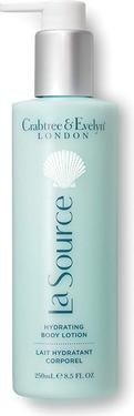 Actual product image Lancôme Crabtree & Evelyn La Source Hydrating Body Lotion 8.5 fl oz (Body lotion, 8.50 ml)