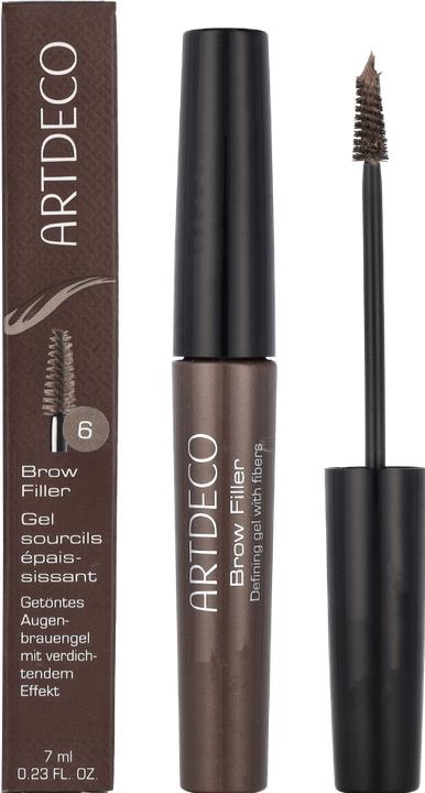 Actual product image Artdeco Brow Filler (6 Soft Brunette)