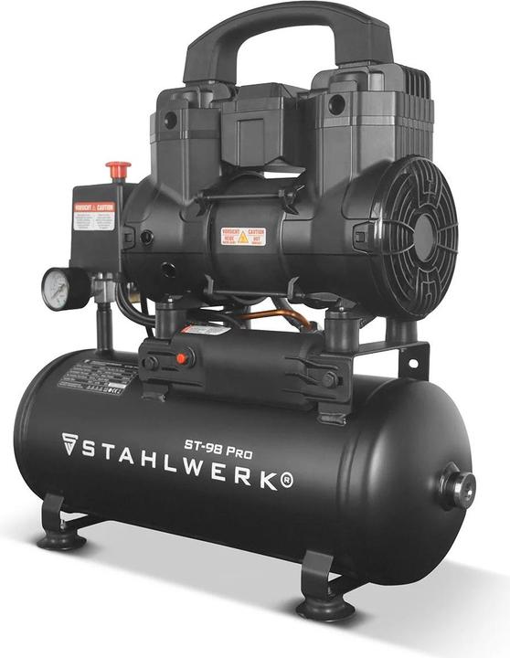 Produktbild Stahlwerk ST-98 Pro (9 l, 8 Bar)
