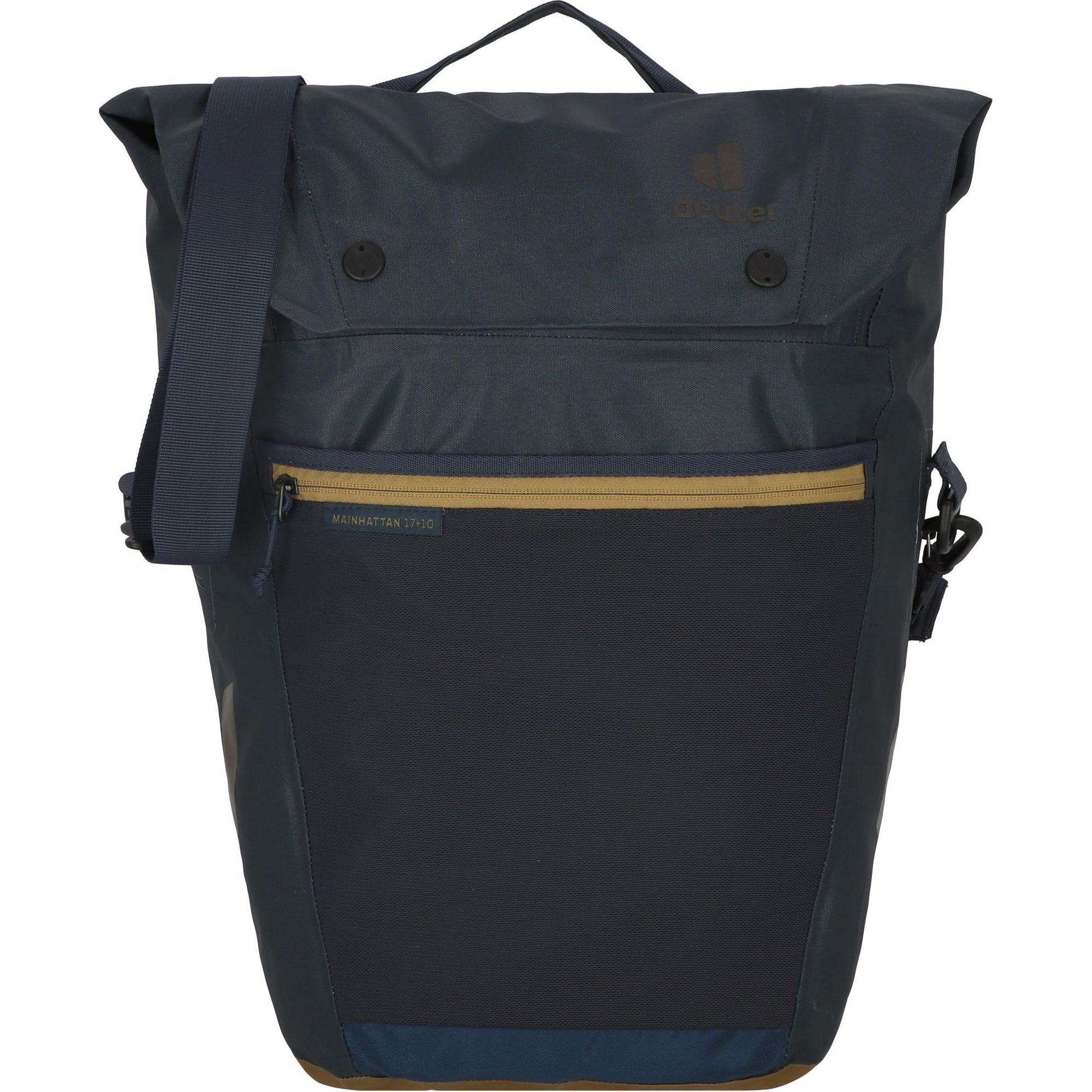 Deuter, Velotasche, (17 l, Gepäckträgertasche)