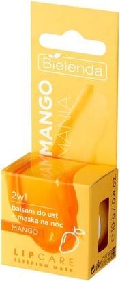 Bielenda Overnight (Lip cream)