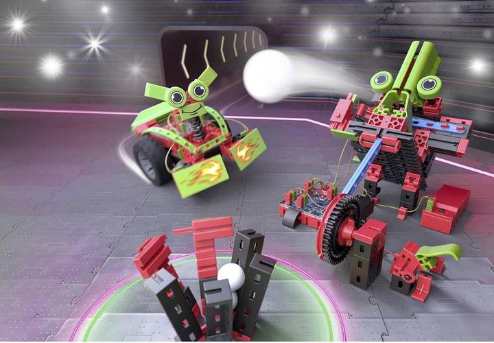 Immagine prodotto Fischertechnik Robot intelligenti