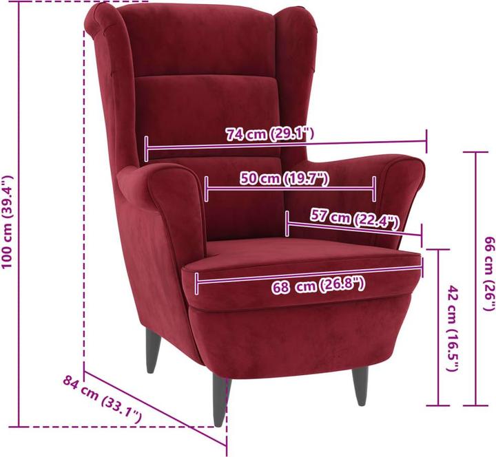 Image du produit vidaXL Moyna