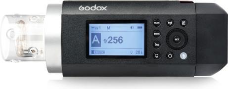 Actual product image Godox AD400 Pro (400 W, Flash head)