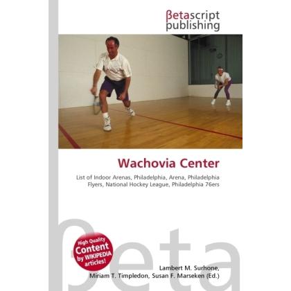 Wachovia Center, Ratgeber