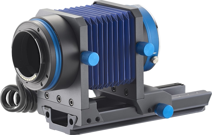 Actual product image Novoflex Automatic bellows
