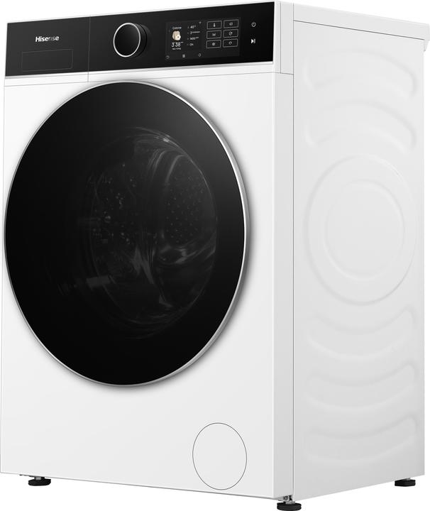 Produktbild Hisense WF5I1045BWQ Frontlader-Waschmaschine 10,5 kg (10.50 kg, Links)