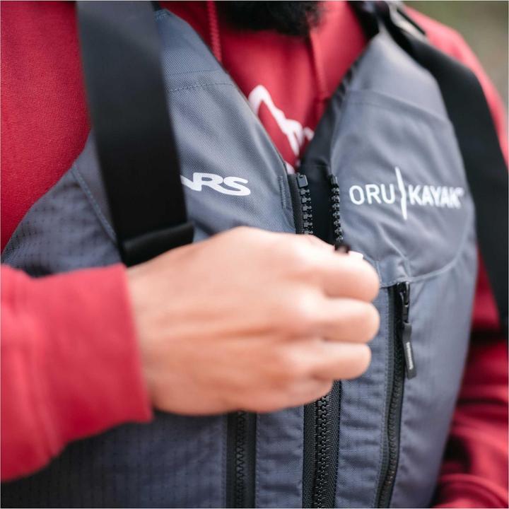 Produktbild Oru Kayak NRS Clearwater Rettungsweste (S, M)