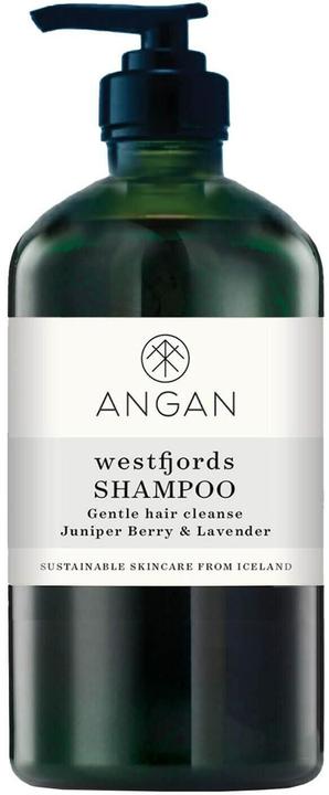 Immagine prodotto Angan Shampoo Westfjords (Shampoo liquido, 250 ml)