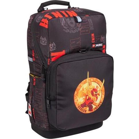 LEGO, Kindergartentasche, Ninjago - Optimo Starter Schoolbag - Dragon Energy (20238-2502)