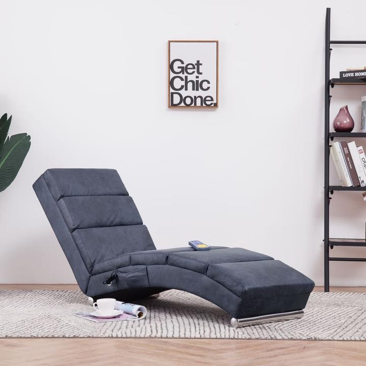 Image du produit vidaXL Chaiselongue