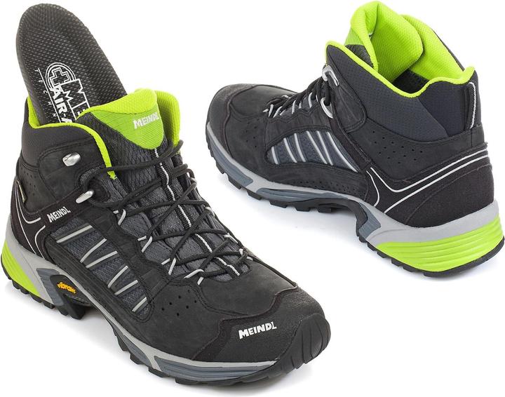 Image du produit Meindl SX 1.1 Mid GTX Chaussures de randonnée pour homme (44.5)