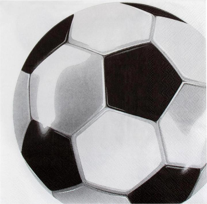 Image du produit Boland Fussball, 20St. (20 x, 33 x 33 cm)
