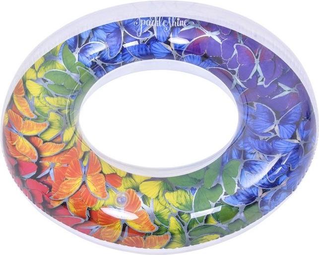 Image du produit Jilong Bouée papillon colorée