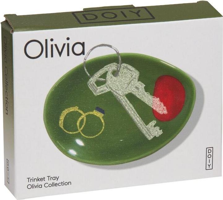 Immagine prodotto Doiy Olivia Schmuckablage S