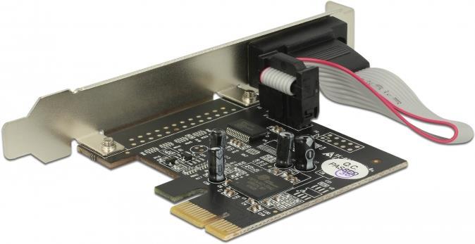 Produktbild Delock PCI Express Karte