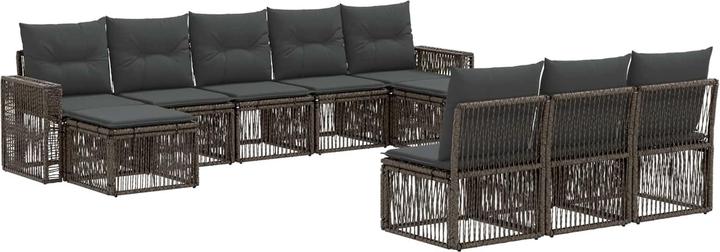 Produktbild vidaXL Garten-Sofa