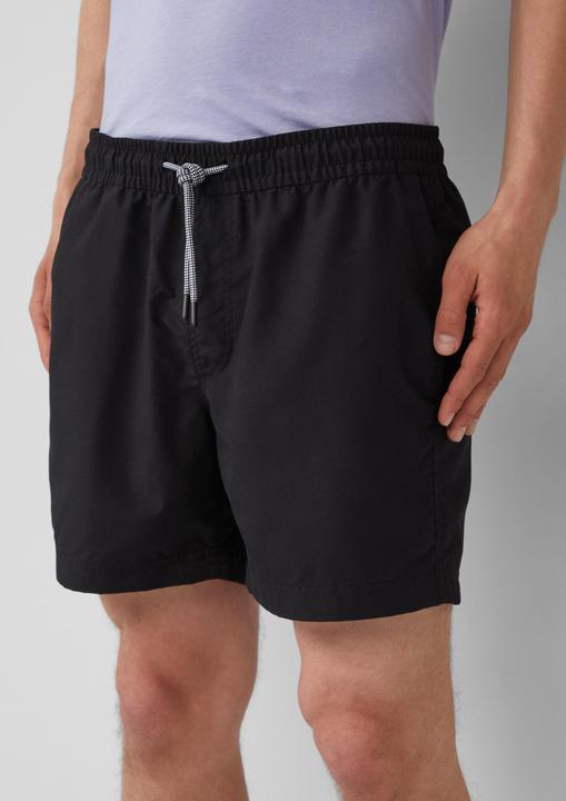 Image du produit S.Oliver Badehose Badeshorts mit Eingrifftaschen (L)