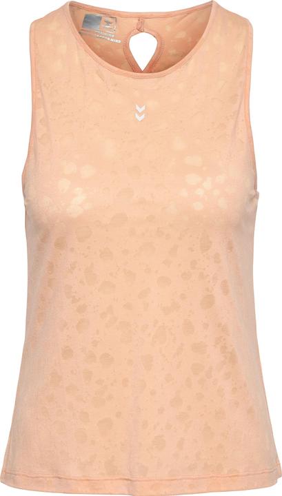 Actual product image hummel hmlMT IRIS BURNOUT TOP (M)