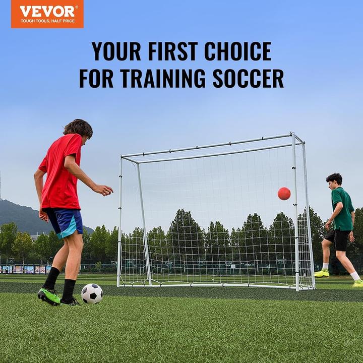 Actual product image Vevor Soccer Rebound Trainer