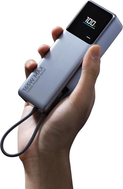 Actual product image Xiaomi Charger (10000 mAh, 36 W, 36 Wh)