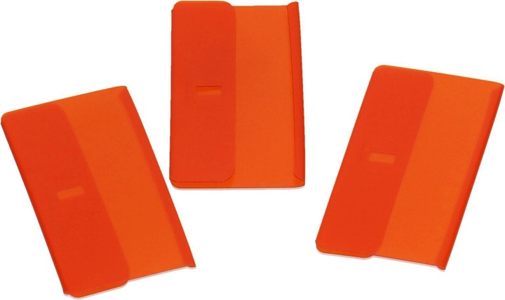 Immagine prodotto Biella maniche trasparenti (60 mm, 25 x)