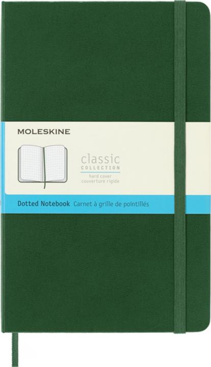 Image du produit Moleskine L/A5 - Carnet de notes (A5, Pointillés, Couverture rigide)