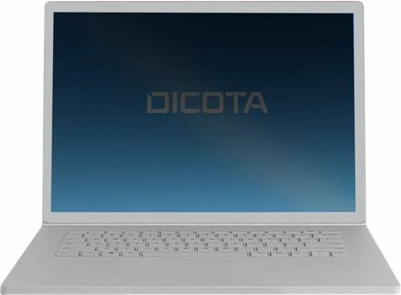 Produktbild Dicota Privacy Filter 4-Way Surface Book, side-mounted (15", 3:2)