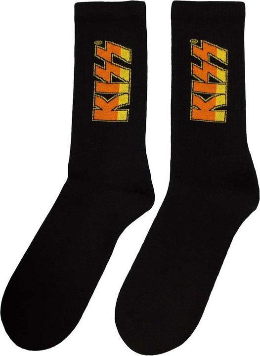 Produktbild KISS Classic Socken (40.5 - 45.5)