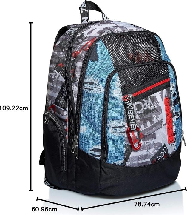 Produktbild Seven Roccia Urbana (30 l)