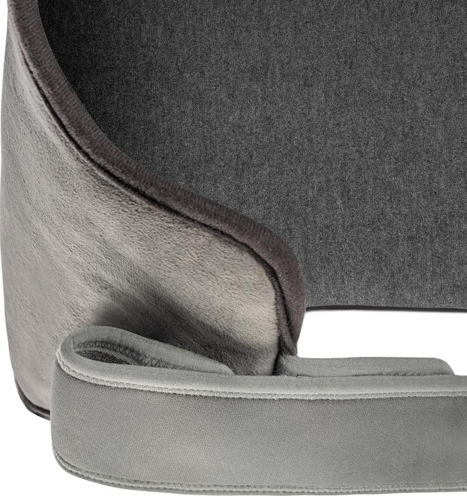 Actual product image Imetec Intellisense Lumbar, thermal lumbar cushion with elastic band, Rapido