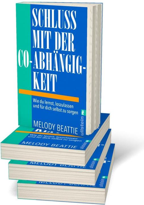 Produktbild Schluss mit der Co-Abhängigkeit (Deutsch, Melody Beattie, Ursula Pesch, 2024)