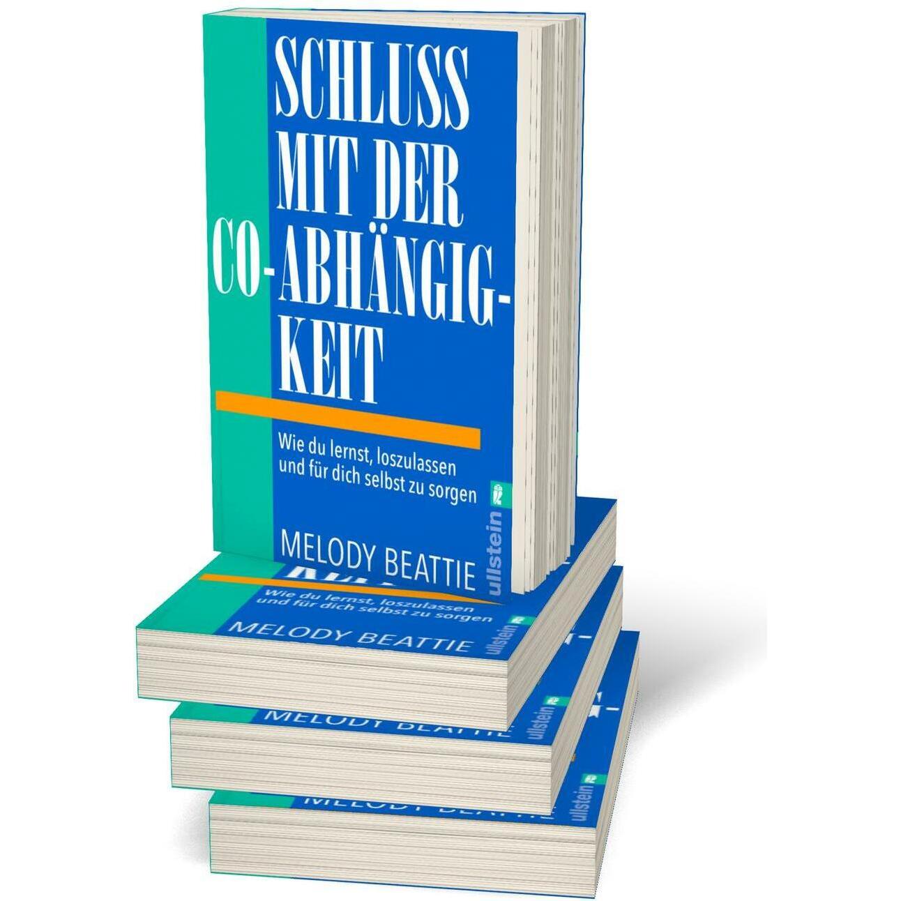 Thumbnail - Schluss mit der Co-Abhängigkeit, Ratgeber von Ursula Pesch, Melody Beattie