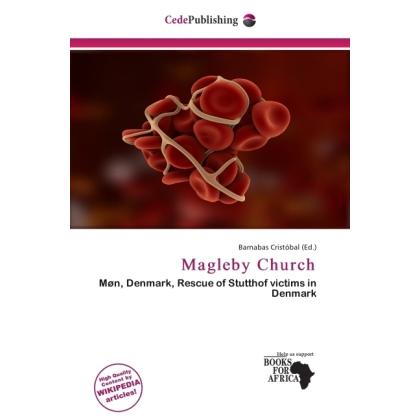 Magleby Church, Fachbücher