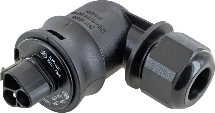 Actual product image Schwaiger Balcony power station + inverter (600 W, 1.46 kg)