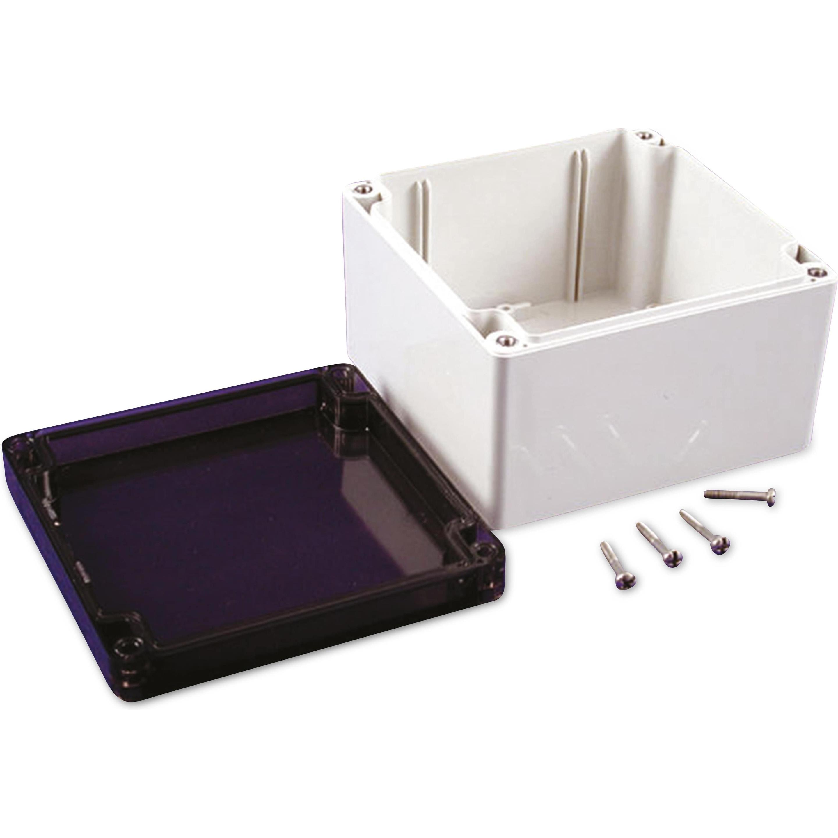 Hammond Universal-Gehäuse. (Gehäuse), Elektronikzubehör + Gehäuse, Grau