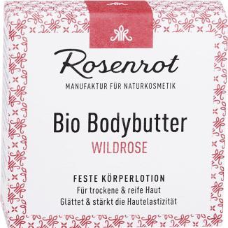 Image du produit Rosenrot Beurre solide pour le corps ROSE SAUVAGE (Crème pour le corps)