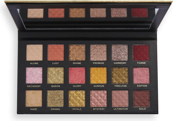 Makeup Revolution Rockstar (Edizione Noir)