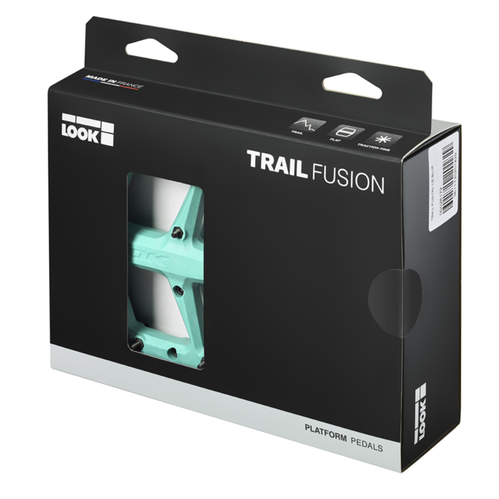 Actual product image Look Trail Roc Fusion
