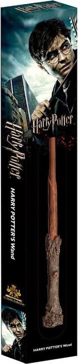 Actual product image Noble Collection Harry Potter Zauberstab