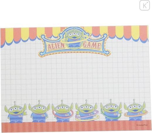 Produktbild Disney A6 Notepad Toy Story Little Green Men Alien Game (A6)