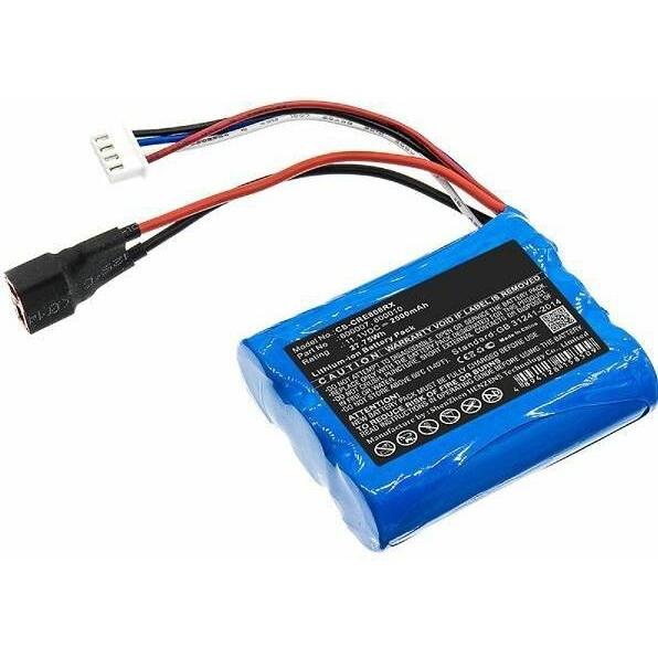 CoreParts Battery for Cars (11.10 V, 2500 mAh)
