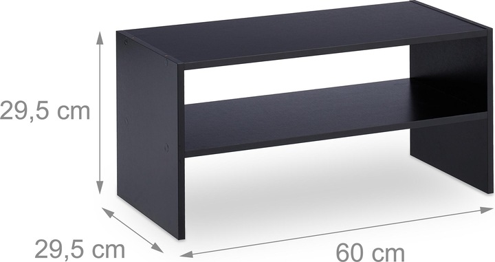 Immagine prodotto Relaxdays Portascarpe (60 x 29,5 x 29,5 cm)