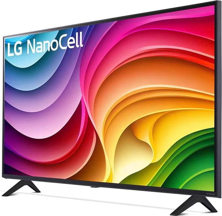 Actual product image LG 43NANO82T6B (43", NANO82, Nano-Cell, 4K, 2024)