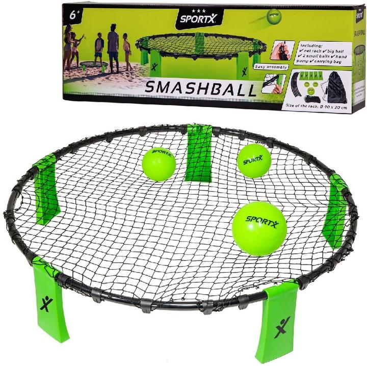 Produktbild Sport X Spiderball Spielset