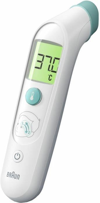 Productafbeelding Braun TempleSwipe? Thermometer BST200 (Voorhoofd)