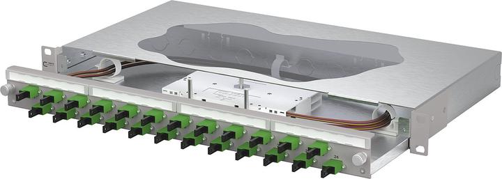 Actual product image Metz Connect Patch panel splice